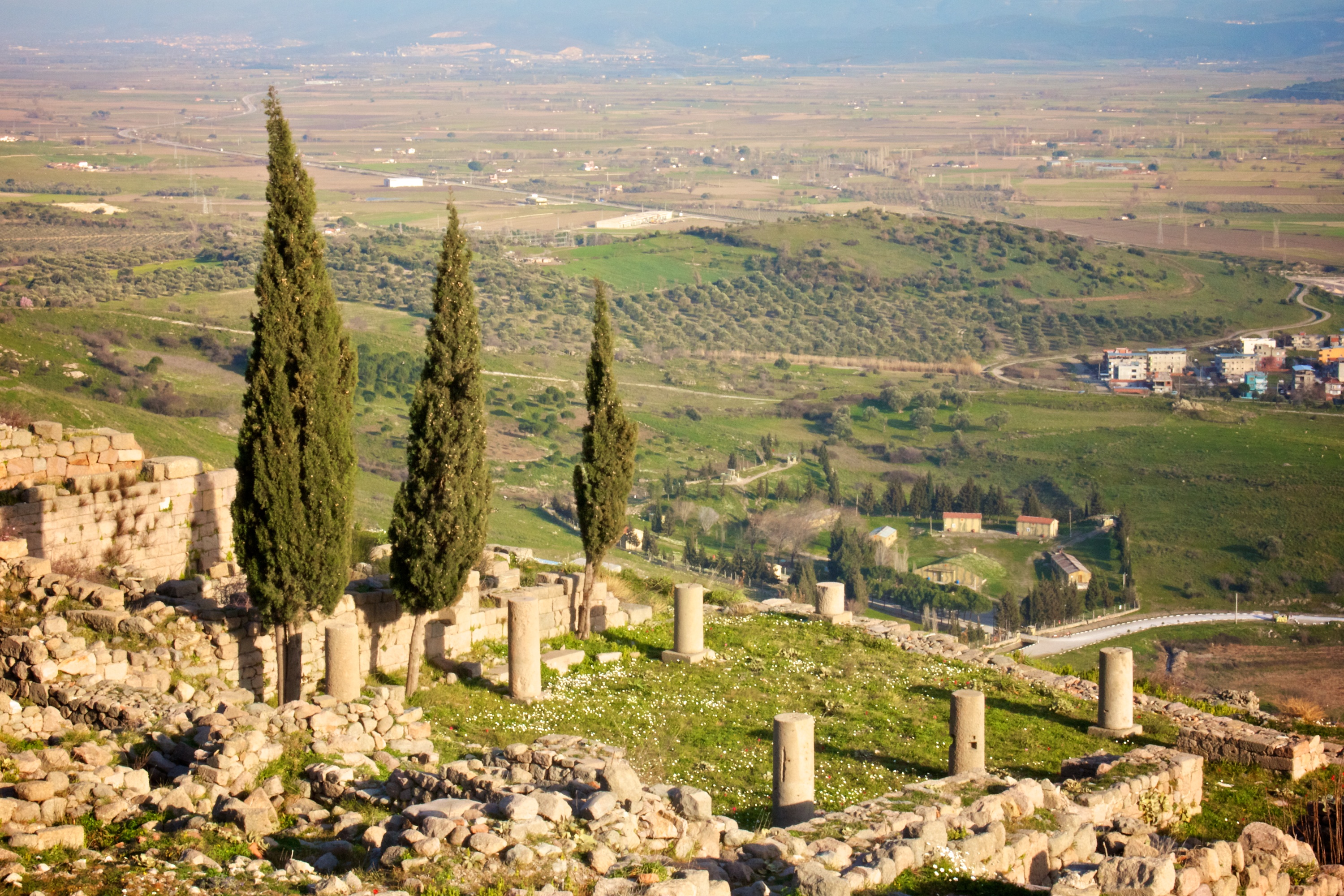 Pergamon, autor: Foomandoonian, flickr.com