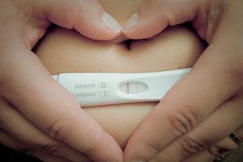 ​Těhotenský test
