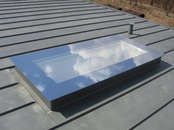 Střešní světlík pro moderní bydlení