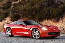 Chevrolet Corvette 2015